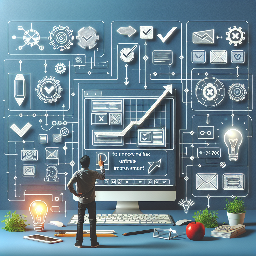 사용자 경험(UX) 디자인의 중요성과 최적화 방법